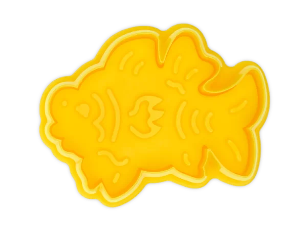 Ausstechform und Stanzform Fisch