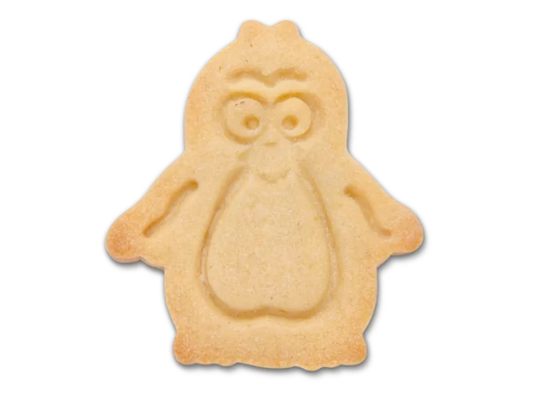 Ausstechform und Stanzform Pinguin