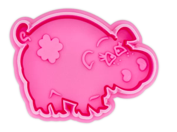 Ausstechform und Stanzform Schwein