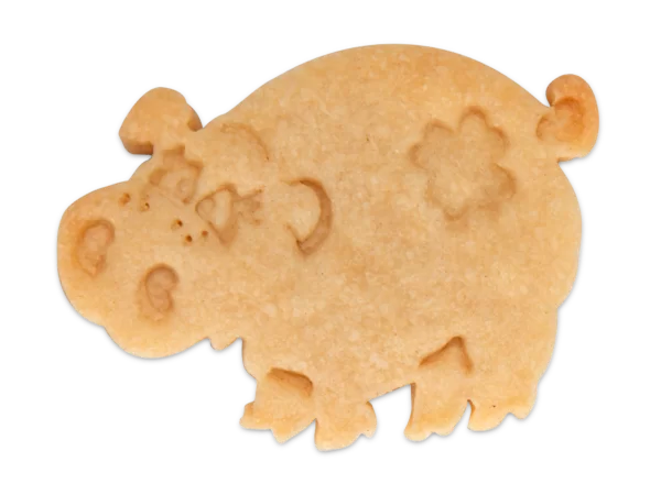 Ausstechform und Stanzform Schwein