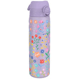 Thermosflasche Ion8 500ml Blume Lavendel
