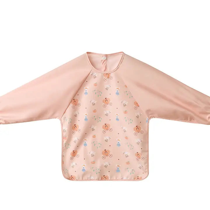 Ärmellätzchen Märchen Rosa