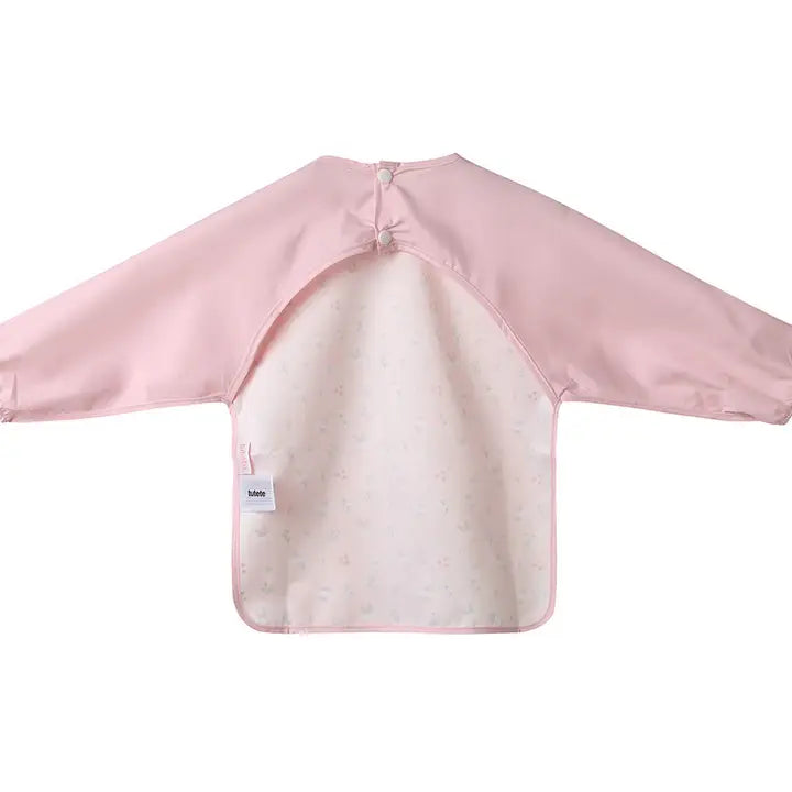 Ärmellätzchen Vogel Rosa