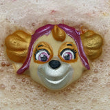 Badekugel handgemacht Paw Patrol Skye