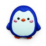 Badekugel Mini handgemacht Pinguin