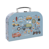 Little Dutch Bastel Box Koffer Blau