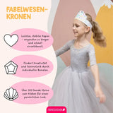 Bastelset Papierkronen Diademe