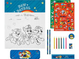 Bastel und Maltasche Paw Patrol