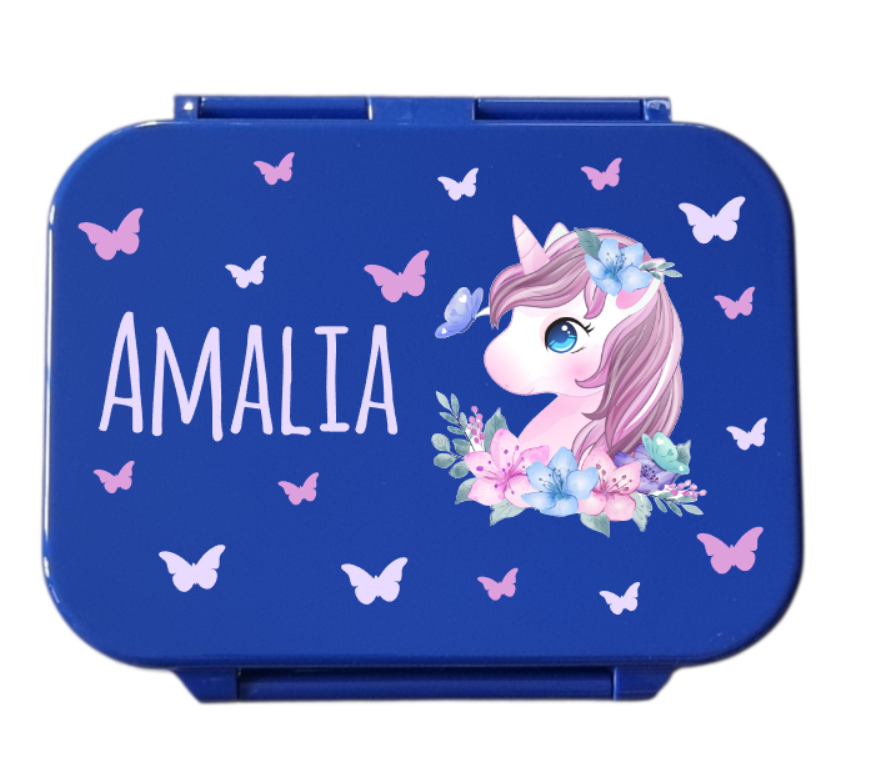 Znünibox Baurelia Box Light Mini Blau