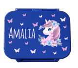 Znünibox Baurelia Box Light Mini Blau