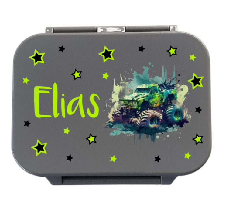 Znünibox Baurelia Box Light Mini Grau