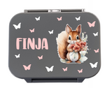 Znünibox Baurelia Box Light Mini Grau