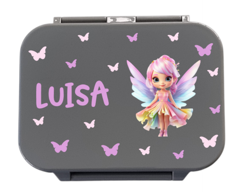 Znünibox Baurelia Box Light Mini Grau
