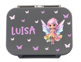 Znünibox Baurelia Box Light Mini Grau