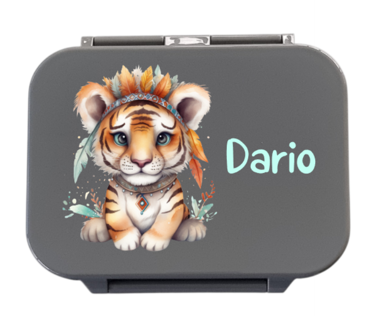 Znünibox Baurelia Box Light Mini Grau