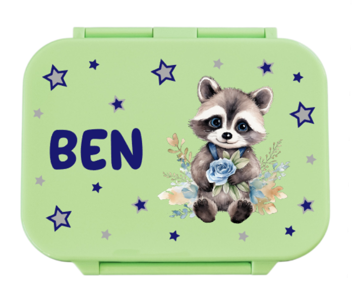 Znünibox Baurelia Box Light Mini Grün