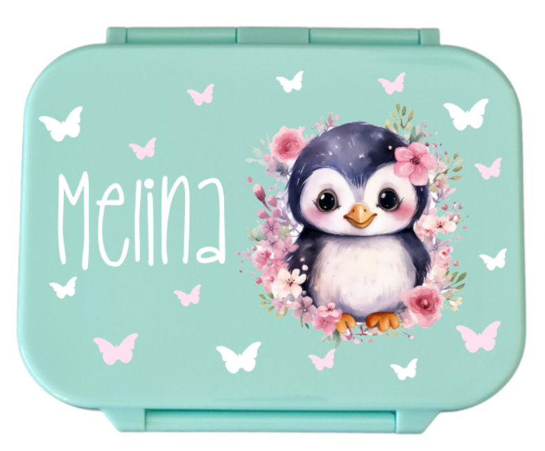 Znünibox Baurelia Box Light Mini Mint