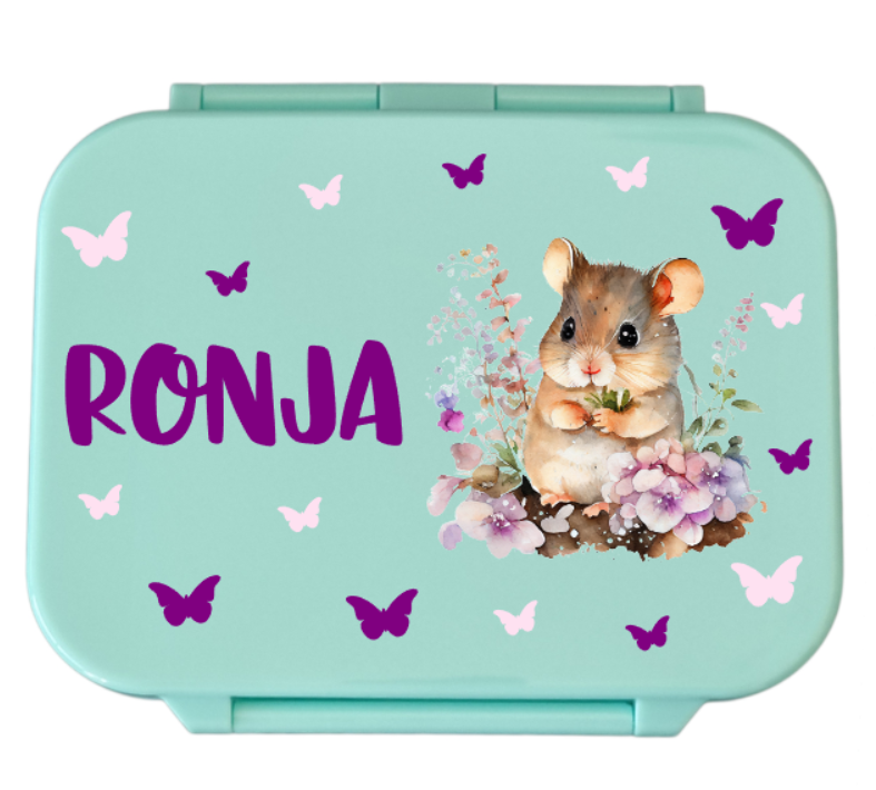 Znünibox Baurelia Box Light Mini Mint
