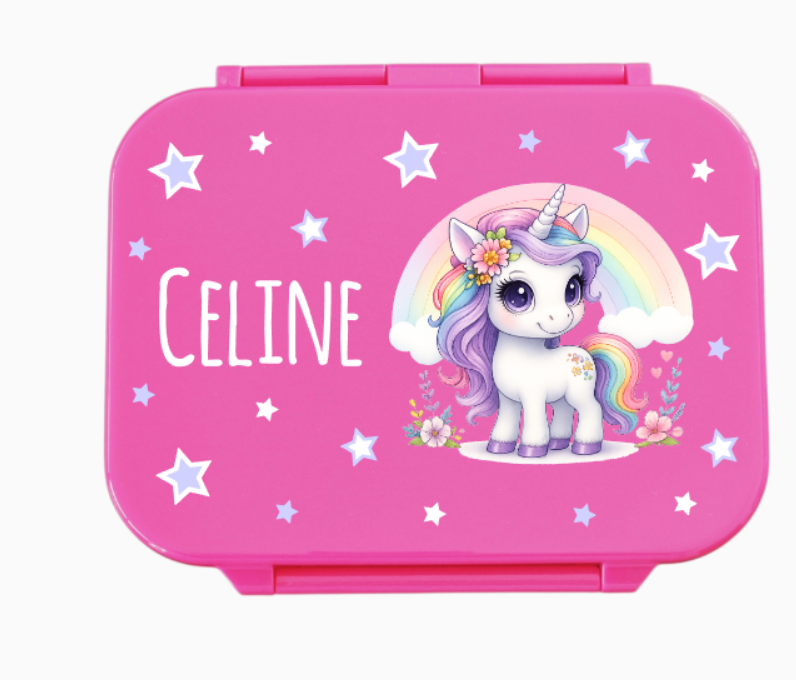 Znünibox Baurelia Box Light Mini Pink