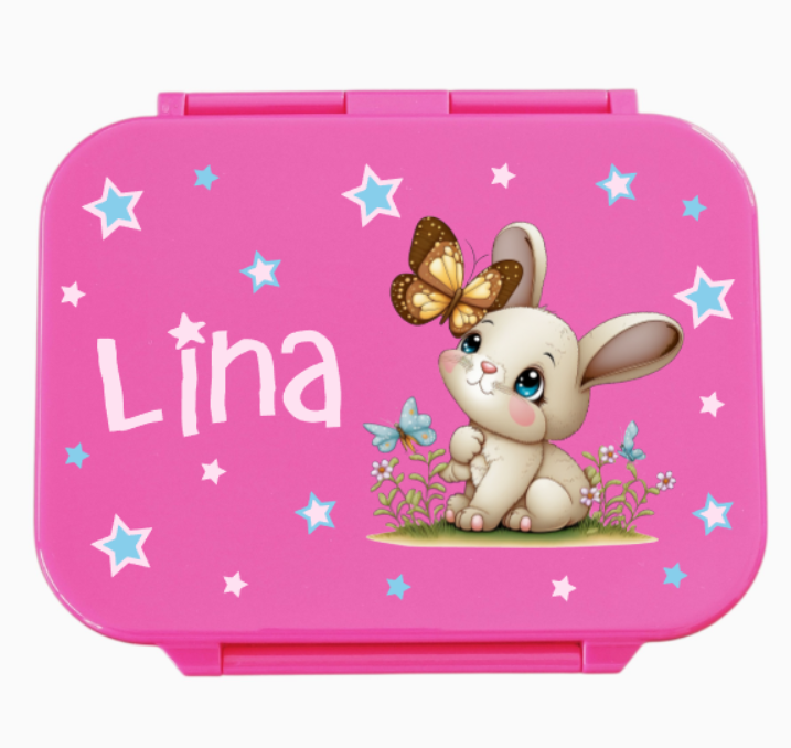 Znünibox Baurelia Box Light Mini Pink