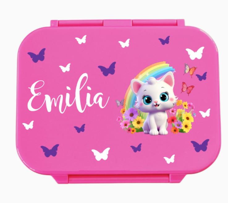 Znünibox Baurelia Box Light Mini Pink