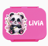 Znünibox Baurelia Box Light Mini Pink