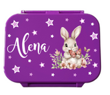 Znünibox Baurelia Box Light Mini Violett