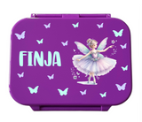 Znünibox Baurelia Box Light Mini Violett
