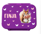 Znünibox Baurelia Box Light Mini Violett