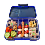 Znünibox Baurelia Box Maxi Dunkelblau