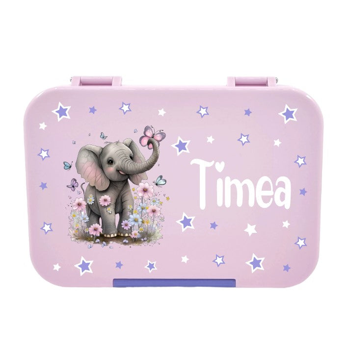 Znünibox Baurelia Box Maxi Flieder
