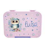 Znünibox Baurelia Box Maxi Flieder