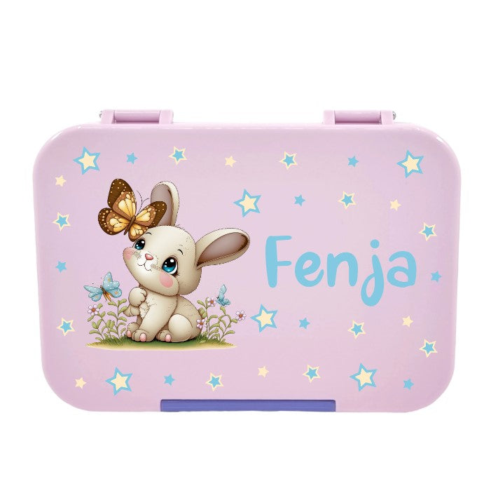 Znünibox Baurelia Box Maxi Flieder