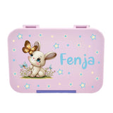 Znünibox Baurelia Box Maxi Flieder