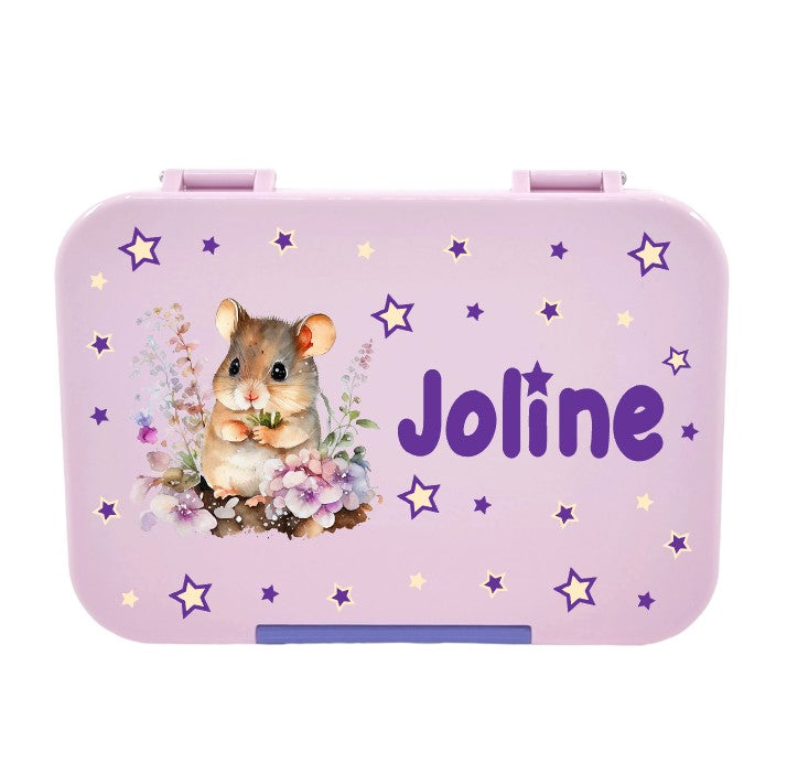 Znünibox Baurelia Box Maxi Flieder