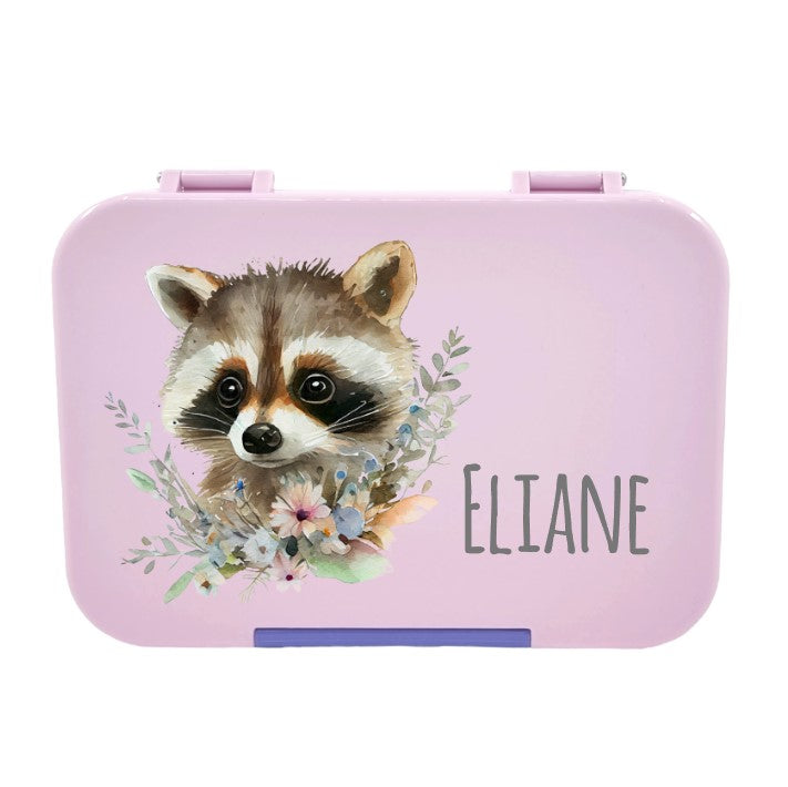 Znünibox Baurelia Box Maxi Flieder