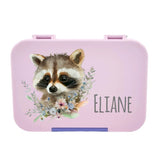 Znünibox Baurelia Box Maxi Flieder
