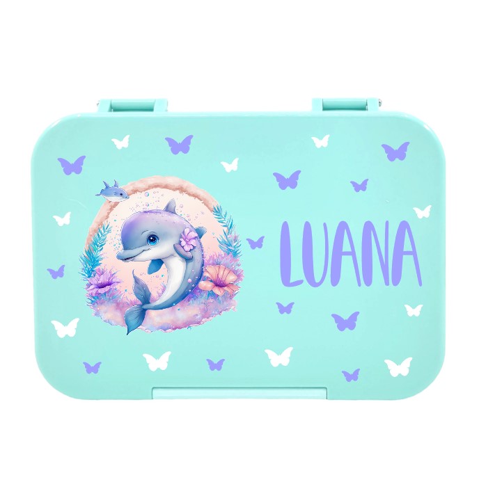 Znünibox Baurelia Box Maxi Mint