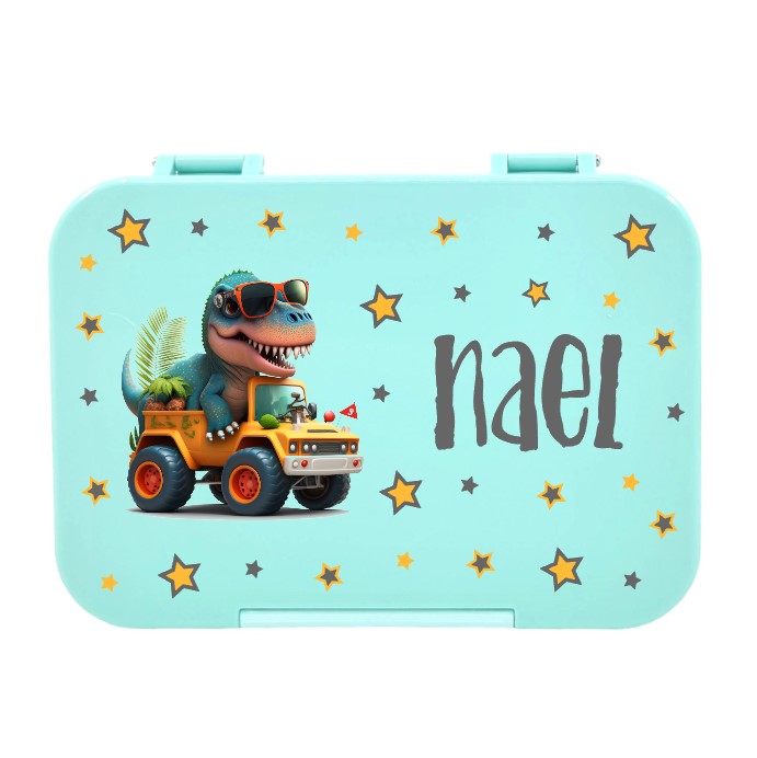 Znünibox Baurelia Box Maxi Mint