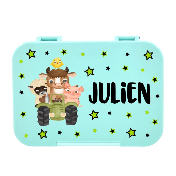 Znünibox Baurelia Box Maxi Mint
