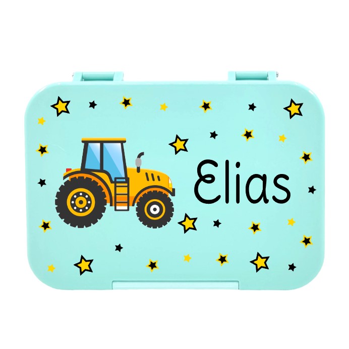 Znünibox Baurelia Box Maxi Mint