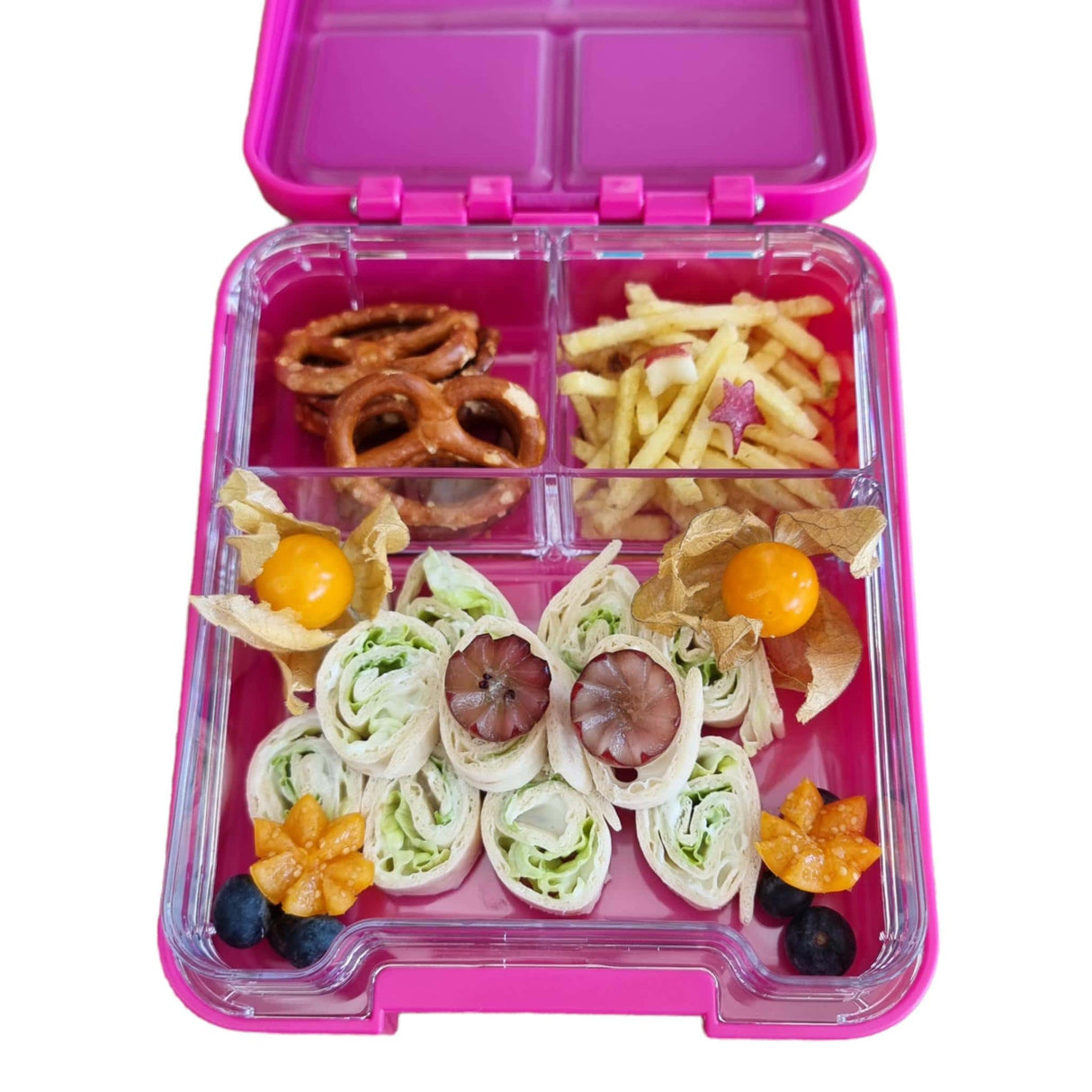Znünibox Baurelia Box Midi Pink