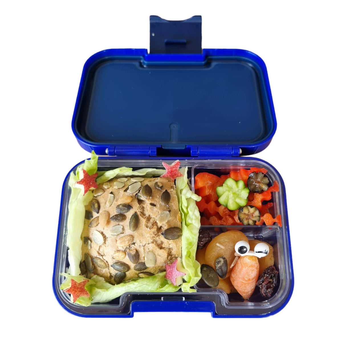 Znünibox Baurelia Box Mini Dunkelblau