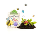 Blumenmurmel Timos Bienenschmaus