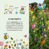 Blumenmurmel Finns Wilde Wiese