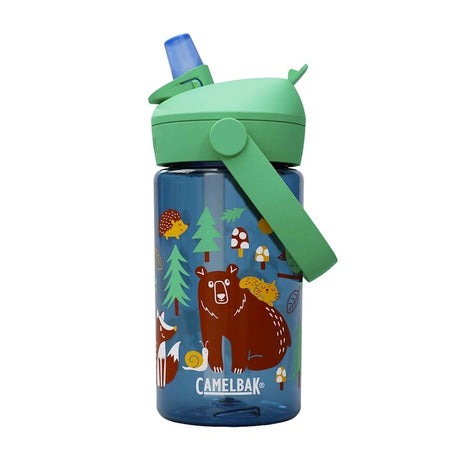 Kinder Trinkflasche Camelbak Eddy Kids Thrive Flip Waldtiere