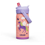 Kinder Thermosflasche Camelbak Eddy Thrive Flip Einhorn