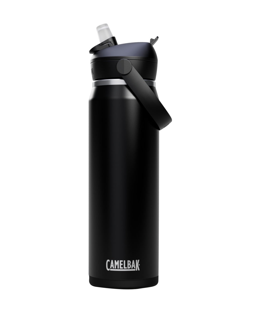 Thermosflasche Camelbak Eddy Thrive Flip 0.75l Black