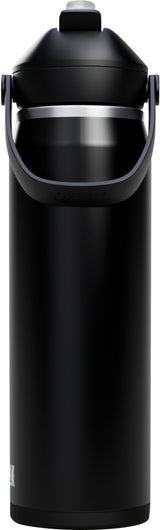 Thermosflasche Camelbak Eddy Thrive Flip 0.75l Black