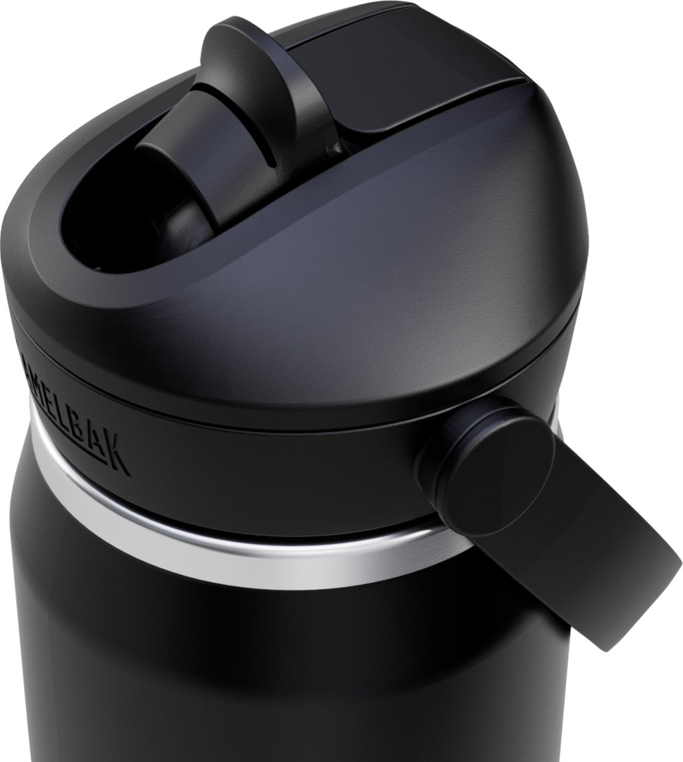 Thermosflasche Camelbak Eddy Thrive Flip 0.75l Black